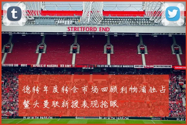 德转年度转会市场回顾利物浦独占鳌头曼联新援表现抢眼