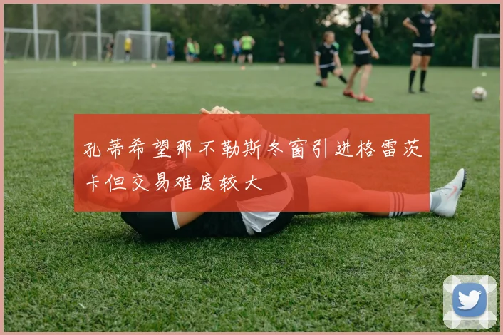 孔蒂希望那不勒斯冬窗引进格雷茨卡但交易难度较大