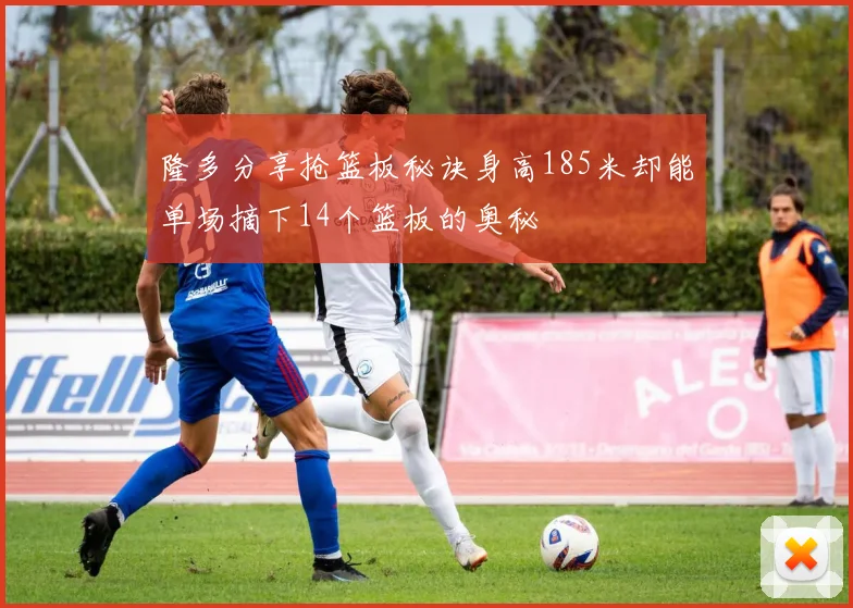 隆多分享抢篮板秘诀身高185米却能单场摘下14个篮板的奥秘