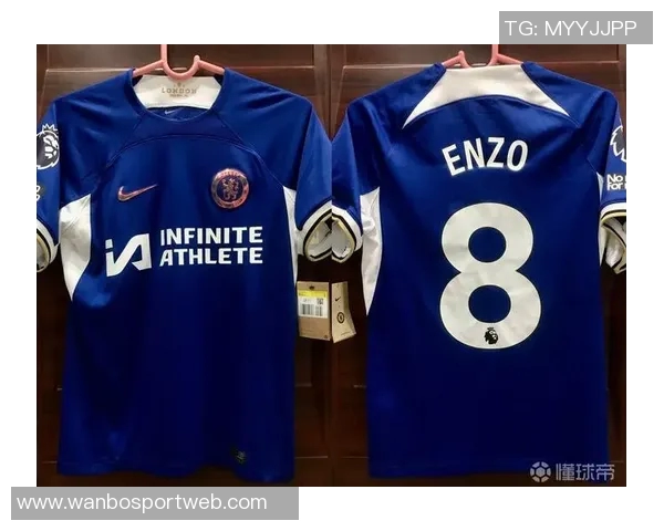 切尔西足球俱乐部与FPT达成新合作协议球衣袖标志将亮相